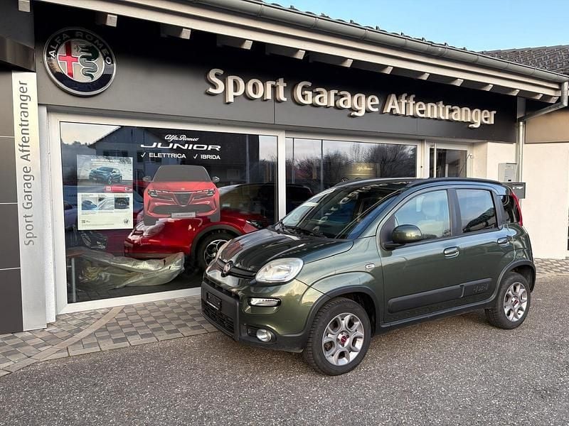 Gebraucht 2013 Fiat Panda 4x4 Climbing Kleinwagen | CHF 7’900 (Fairer Preis) - Bild 1/4