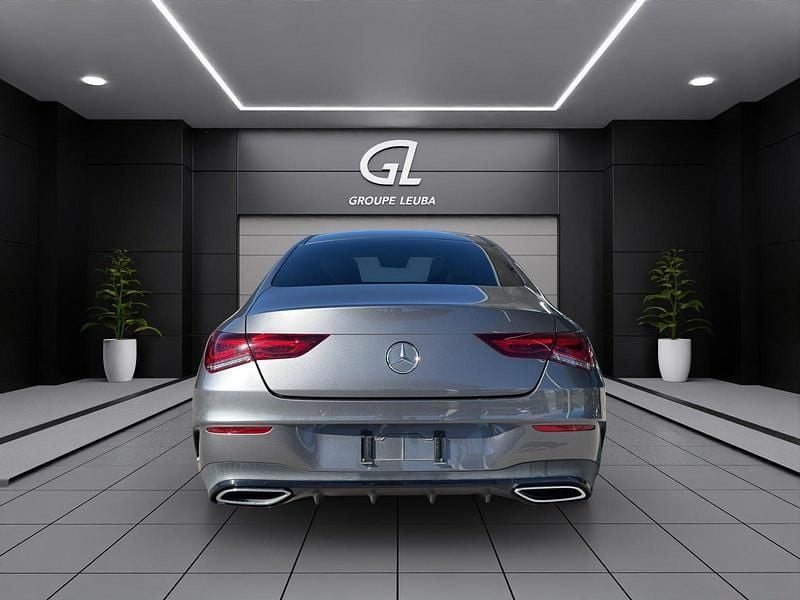 Gebraucht Mercedes CLA250 AMG line 224 PS (164 kW) 2019 Limousine