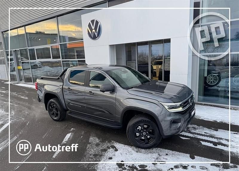 Grau Neu 2026 VW Amarok PanAmericana Abholung | CHF 68’210 (Fairer Preis) - Bild 1/4