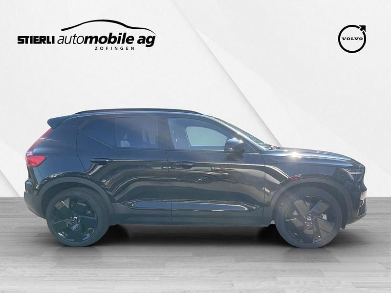 Gebraucht Volvo EX40 325 kW (442 PS) 2024 Schwarz SUV
