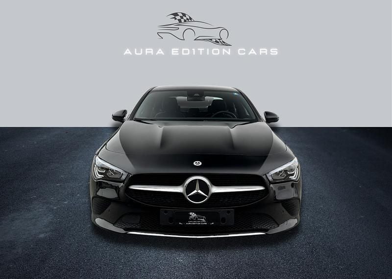 Gebraucht Mercedes CLA200 163 PS (119 kW) 2019