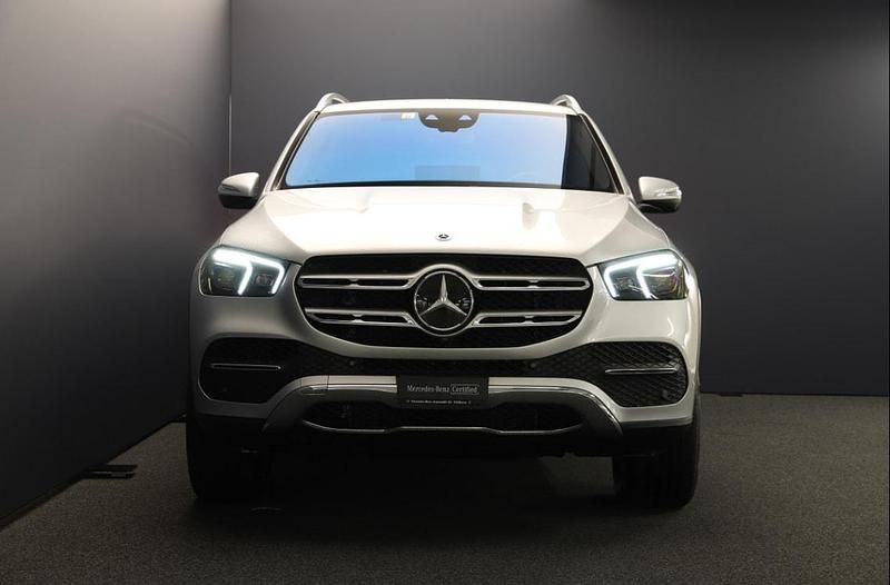 Gebraucht Mercedes GLE580 490 PS (360 kW) 2021 Silber SUV