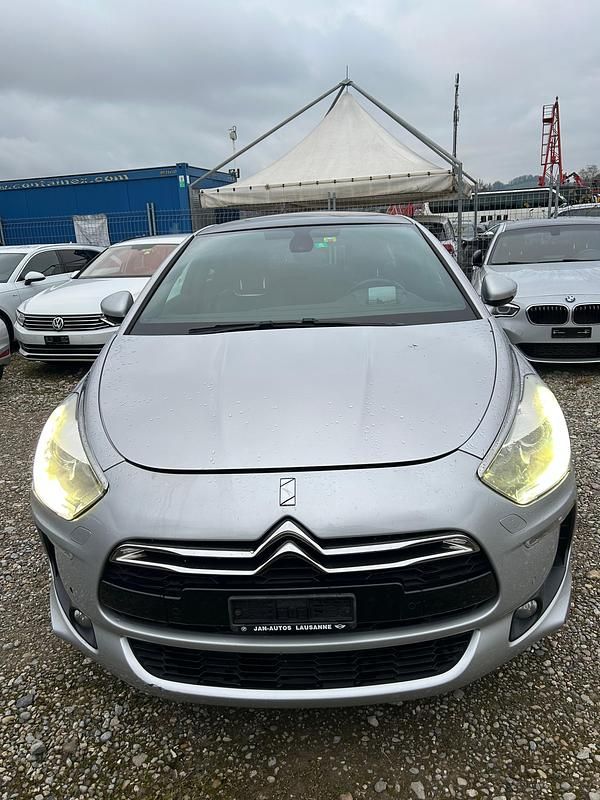 Gebraucht DS Automobiles DS5 So Chic 163 PS (119 kW) 2014 Kleinwagen