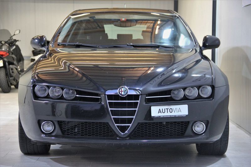 Verkauft Alfa Romeo 159 Sportwagon 2.4., gebraucht 2007, 121.900 km in Murgenthal Verkauft Alfa Romeo 159 Sportwagon 2.4., gebraucht 2007, 121.900 km in Murgenthal