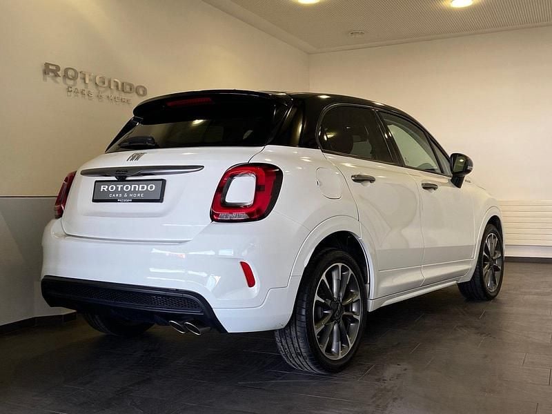 Gebraucht Fiat 500X Sport 130 PS (95 kW) 2023 SUV