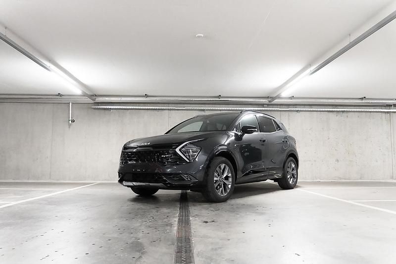 Grau Neu 2025 Kia Sportage GT-Line SUV | CHF 49’900 (Etwas zu teuer) - Bild 1/4