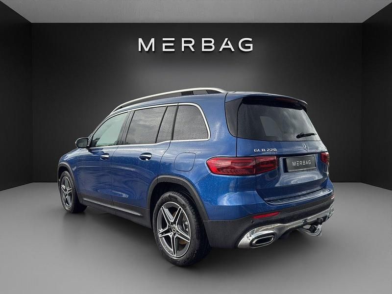 Gebraucht Mercedes GLB220 190 PS (139 kW) 2024 SUV