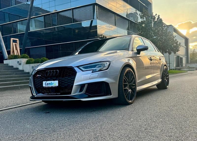 Gebraucht Audi RS3 Sportback 400 PS (294 kW) 2019 Kleinwagen