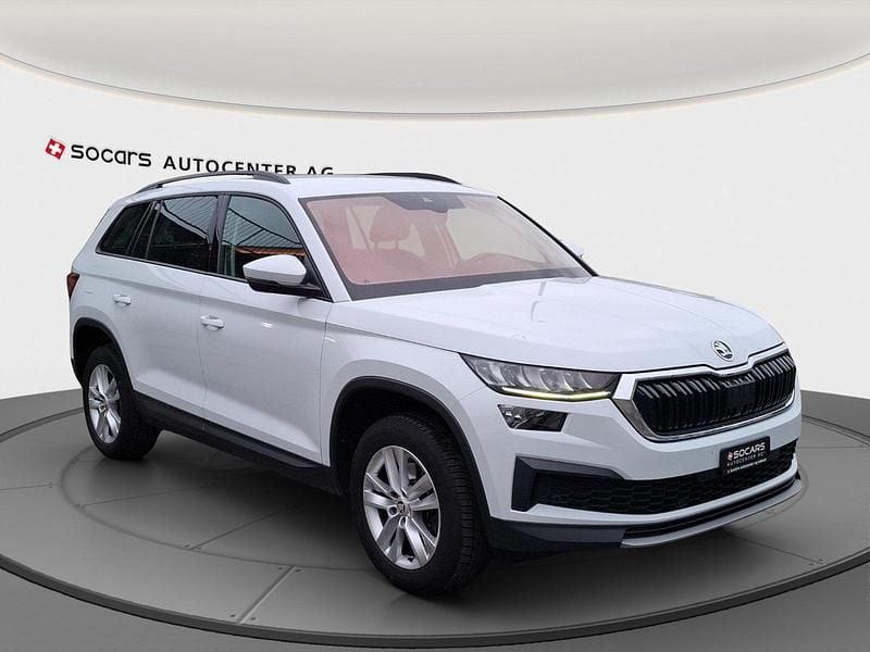Gebraucht Skoda Kodiaq Ambition 150 PS (110 kW) 2022 SUV