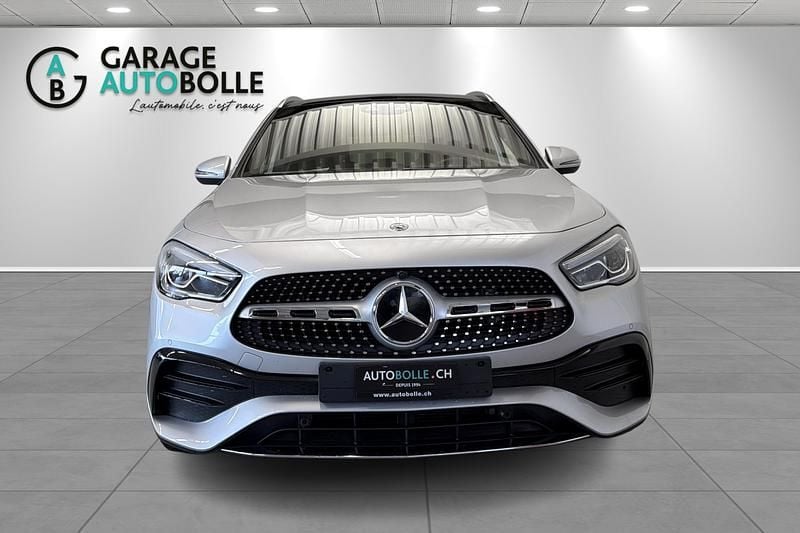 Gebraucht Mercedes GLA250 AMG line 224 PS (164 kW) 2020 SUV