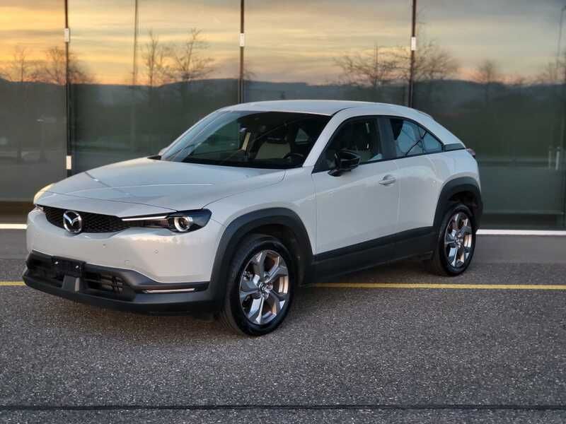 Gebraucht 2021 Mazda MX30 SUV | CHF 14’900 (Superpreis) - Bild 1/4