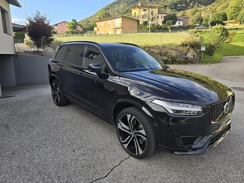 Gebraucht 2021 Volvo XC90 Ultimate SUV | CHF 49’900 (Guter Preis) - Bild 1/4