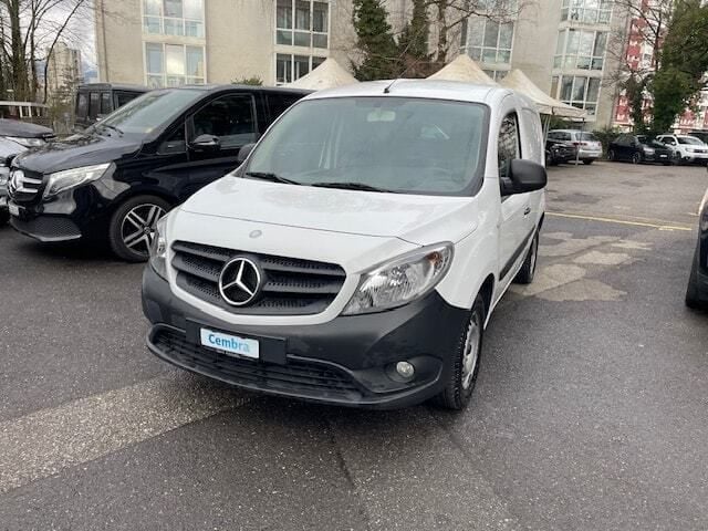 Gebraucht 2017 Mercedes Citan 109 | CHF 7’900 - Bild 1/4
