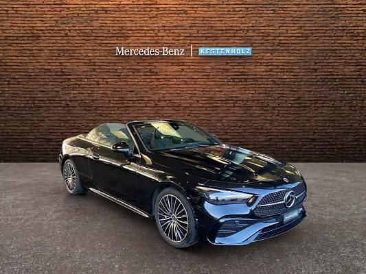 Gebraucht Mercedes CLE450 380 PS (279 kW) 2025 Schwarz Cabrio
