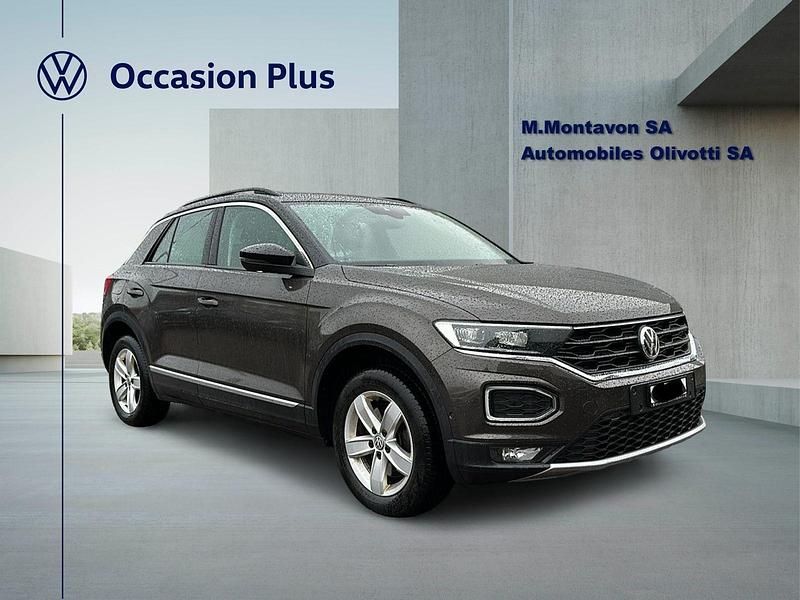 Gebraucht 2019 VW T-Roc Advance SUV | CHF 24’900 (Etwas zu teuer) - Bild 1/4