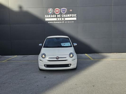 Gebraucht 2023 Fiat 500 Kleinwagen | CHF 10’900 (Guter Preis) - Bild 1/4