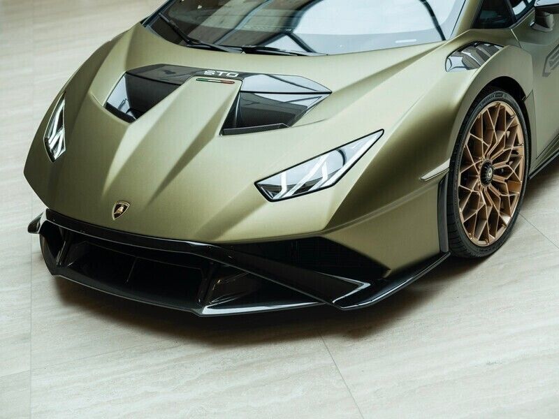 Gebraucht 2022 Lamborghini Huracán Coupé | CHF 358’500 - Bild 1/4