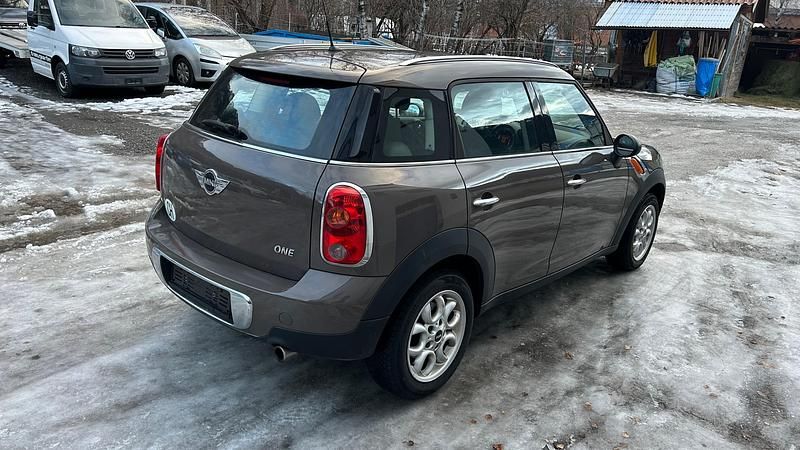 Gebraucht Mini One Countryman 98 PS (72 kW) 2011 SUV
