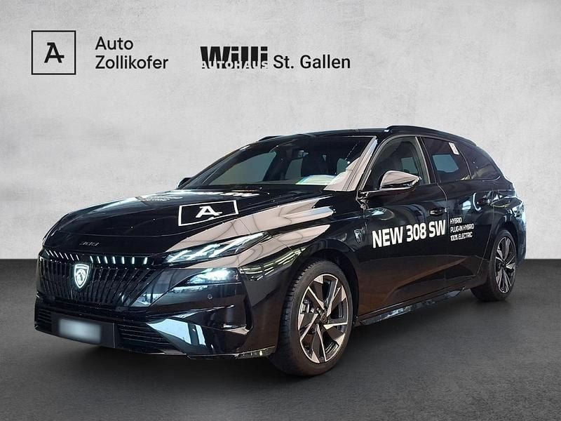 Neu 2025 Peugeot 308 GT Kombi | CHF 43’465 (Etwas zu teuer) - Bild 1/4