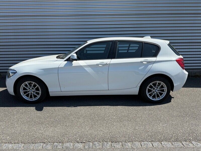 Gebraucht BMW 116 136 PS (100 kW) 2012 Kleinwagen