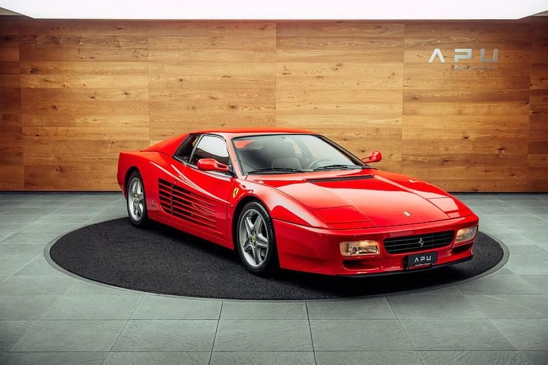 Gebraucht Ferrari 512 428 PS (314 kW) 1992 Coupé