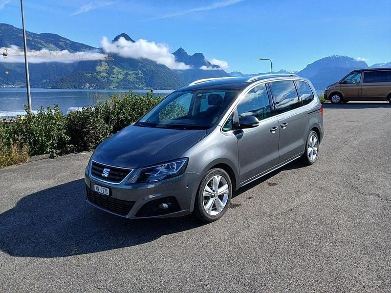 Gebraucht 2018 Seat Alhambra Van / Kleinbus | CHF 23’000 (Superpreis) - Bild 1/4