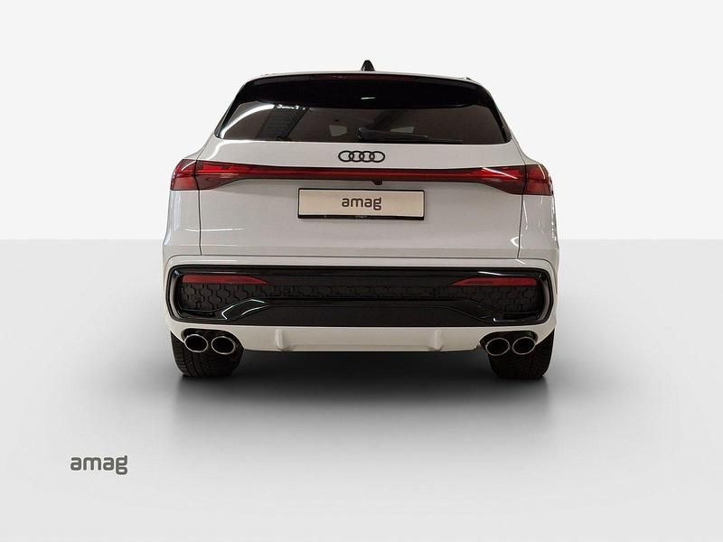 Neu Audi SQ5 Ambiente 367 PS (269 kW) 2026 Gletscherweiss metallic SUV