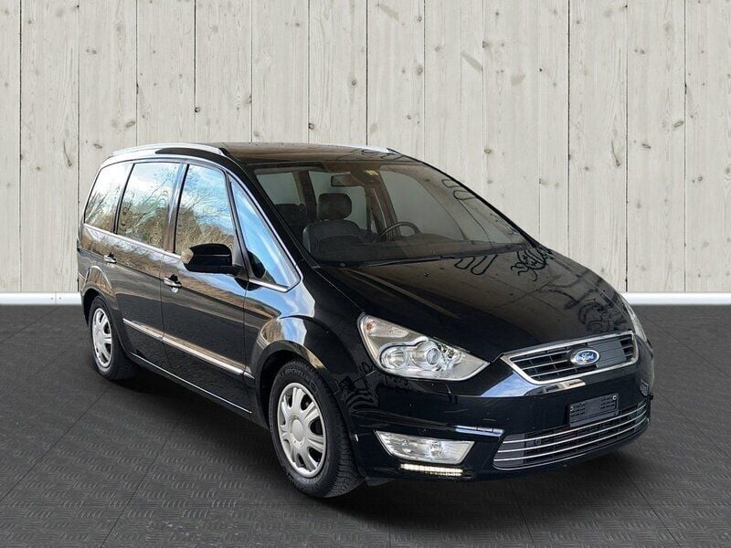 Gebraucht 2010 Ford Galaxy Ghia Van / Kleinbus | CHF 7’700 (Fairer Preis) - Bild 1/4