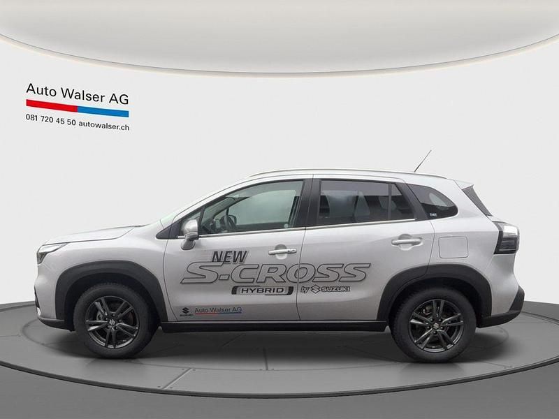 Gebraucht Suzuki SX4 S-Cross 102 PS (75 kW) 2023 SUV