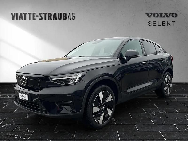 Gebraucht Volvo C40 Plus 300 kW (408 PS) 2025 Schwarz SUV
