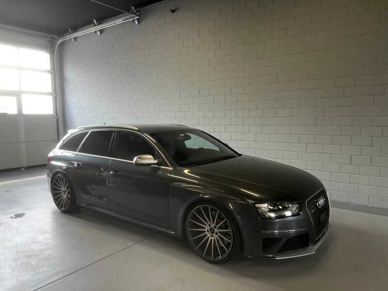 Gebraucht 2012 Audi RS4 Kombi | CHF 17’000 (Fairer Preis) - Bild 1/4