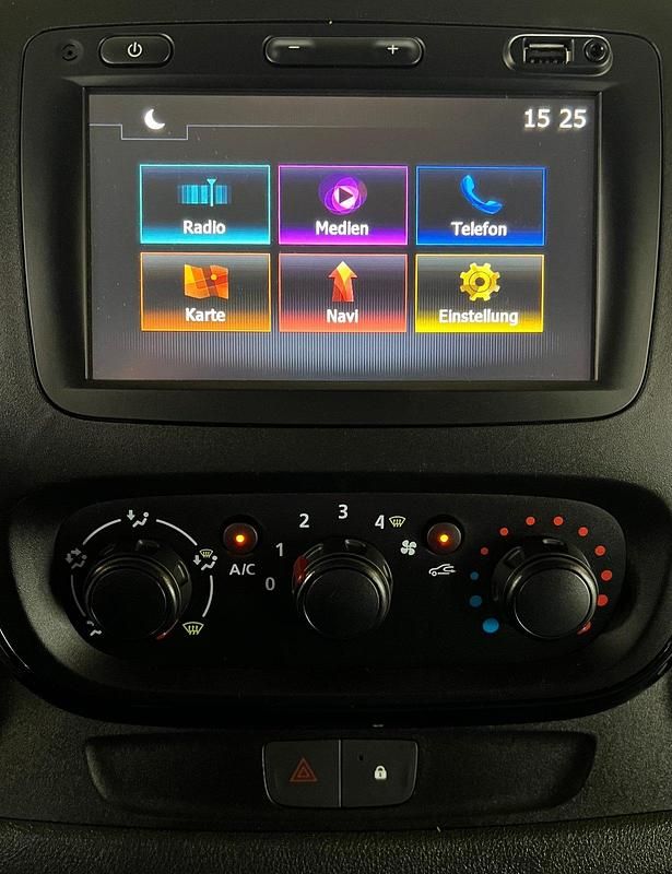 Gebraucht Opel Vivaro 125 PS (91 kW) 2019 Van / Kleinbus