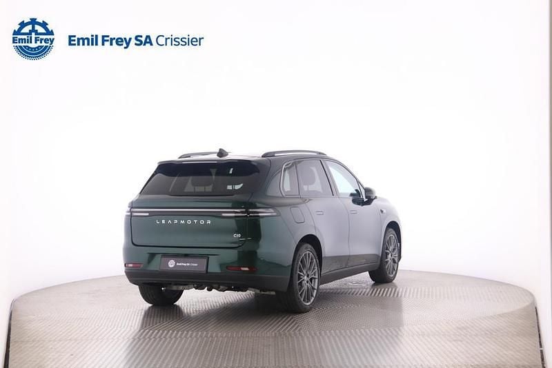 Grün Neu 2025 Leapmotor C10 SUV | CHF 37’900 (Fairer Preis) - Bild 1/4