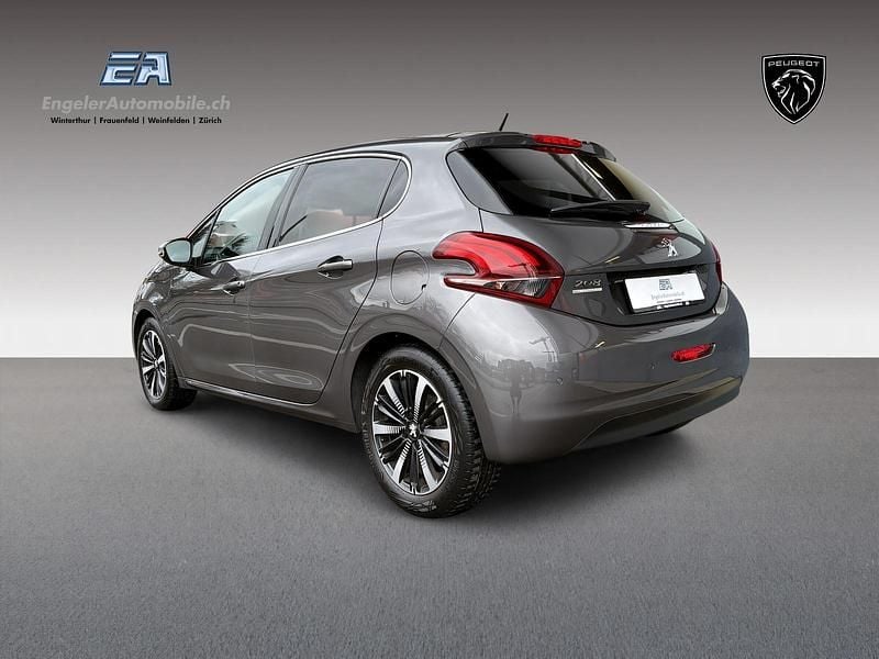 Gebraucht Peugeot 208 S 110 PS (80 kW) 2019 Grau Kleinwagen