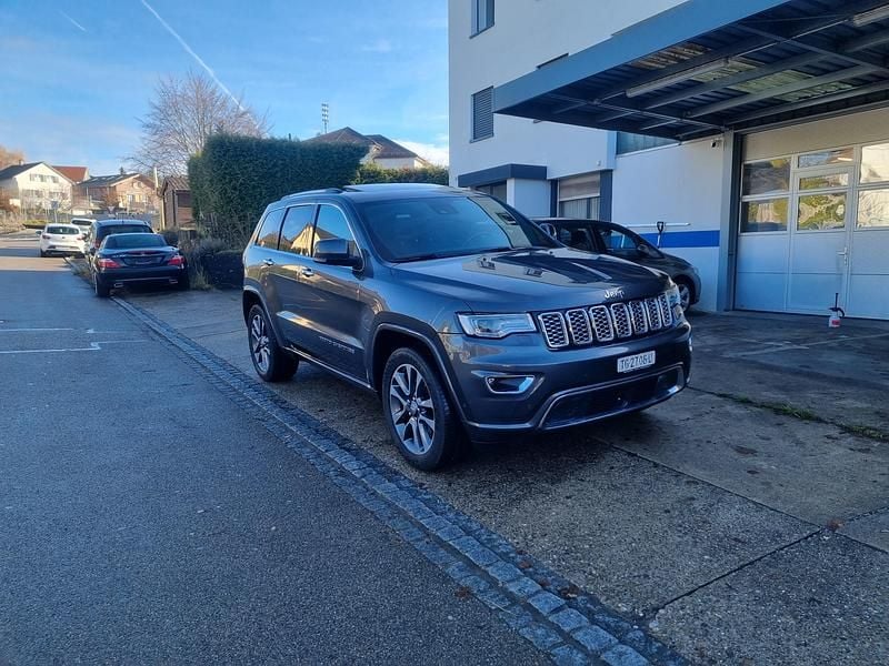 Gebraucht 2019 Jeep Grand Cherokee Overland SUV | CHF 23’900 (Guter Preis) - Bild 1/4