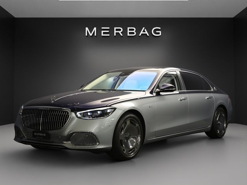 Gebraucht 2024 Mercedes S680 Maybach Limousine | CHF 399’900 - Bild 1/4