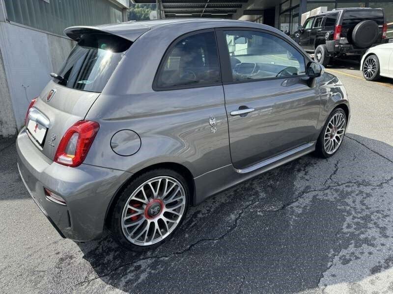Gebraucht Fiat 500 Abarth 165 PS (121 kW) 2019