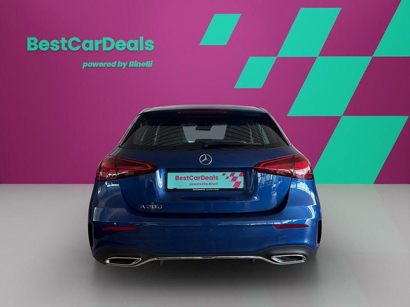 Gebraucht Mercedes A200 AMG line 177 PS (130 kW) 2024 Limousine