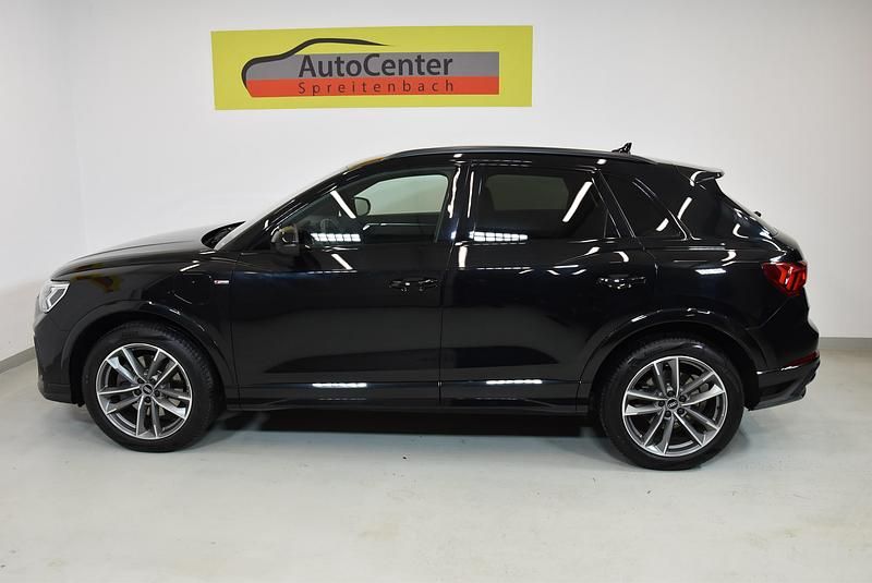 Gebraucht Audi Q3 S-Line 245 PS (180 kW) 2022 SUV