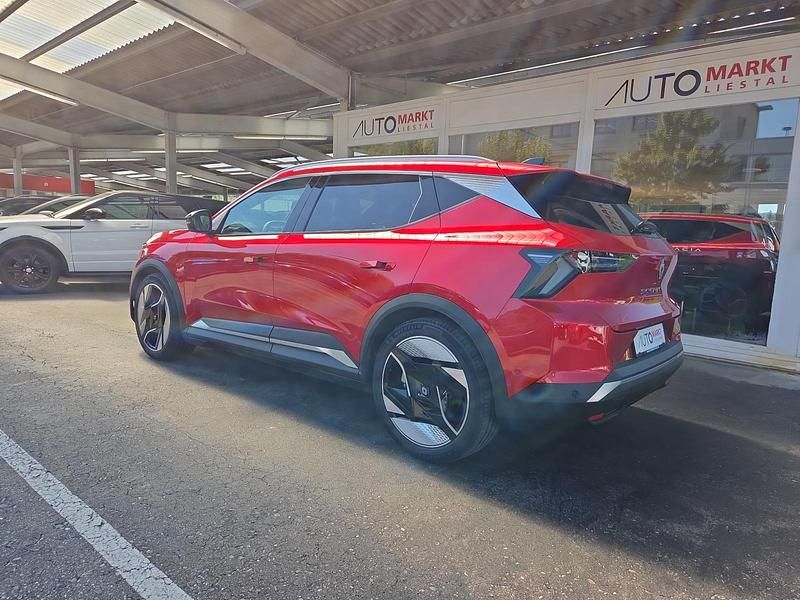 Gebraucht Renault Scénic Iconic 160 kW (218 PS) 2024 Van / Kleinbus