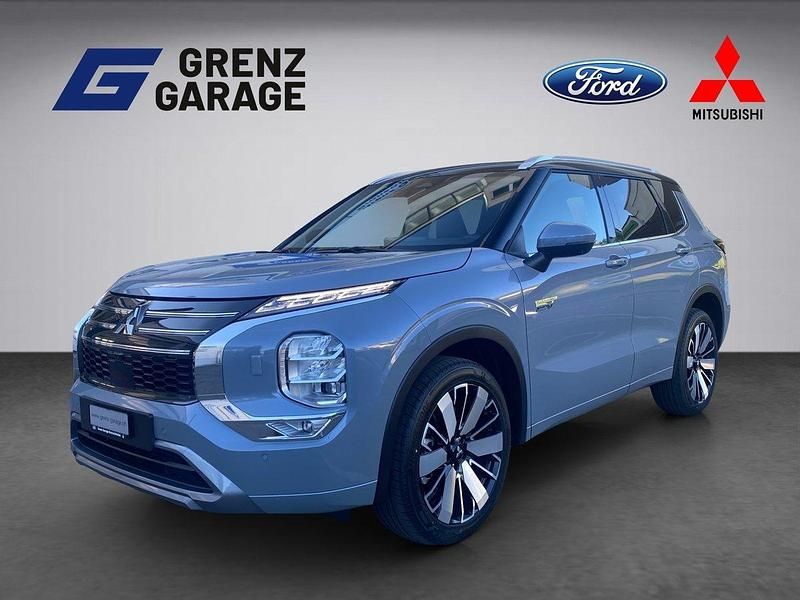 Grau Neu 2025 Mitsubishi Outlander P-HEV Instyle SUV | CHF 59’990 (Fairer Preis) - Bild 1/4