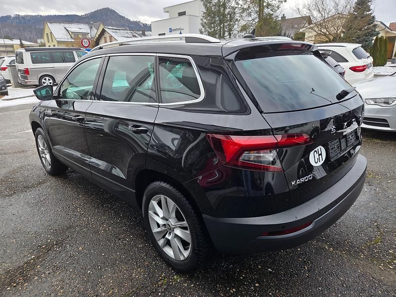 Gebraucht Skoda Karoq 150 PS (110 kW) 2019 SUV