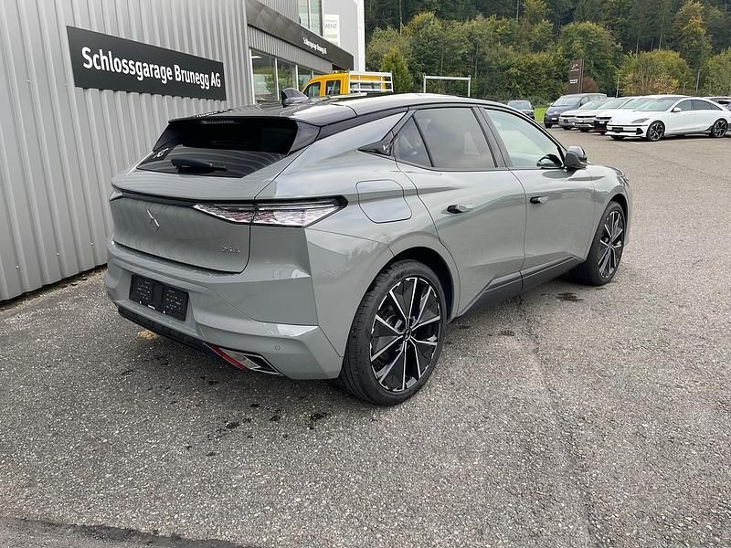 Gebraucht DS Automobiles DS4 225 PS (165 kW) 2022 Grau Limousine