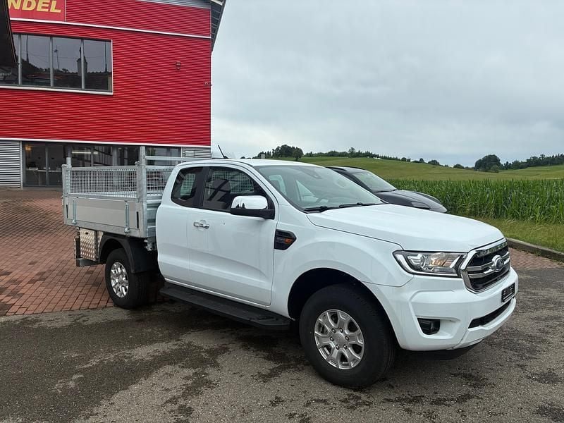 Gebraucht 2018 Ford Ranger XL Abholung | CHF 52’900 - Bild 1/4
