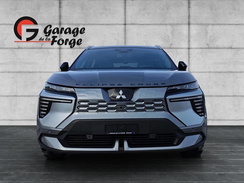Neu Mitsubishi Eclipse Instyle 220 PS (161 kW) 2025 Grau SUV