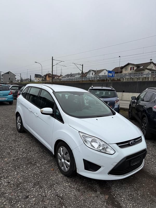 Gebraucht Ford Grand C-Max Titanium 150 PS (110 kW) 2011 Van / Kleinbus