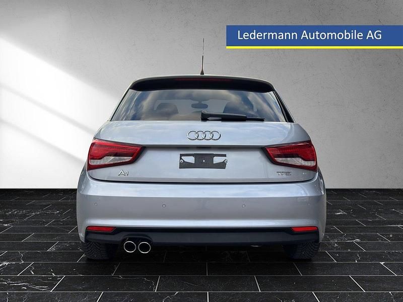 Gebraucht Audi A1 Sportback Design 150 PS (110 kW) 2017 Kleinwagen