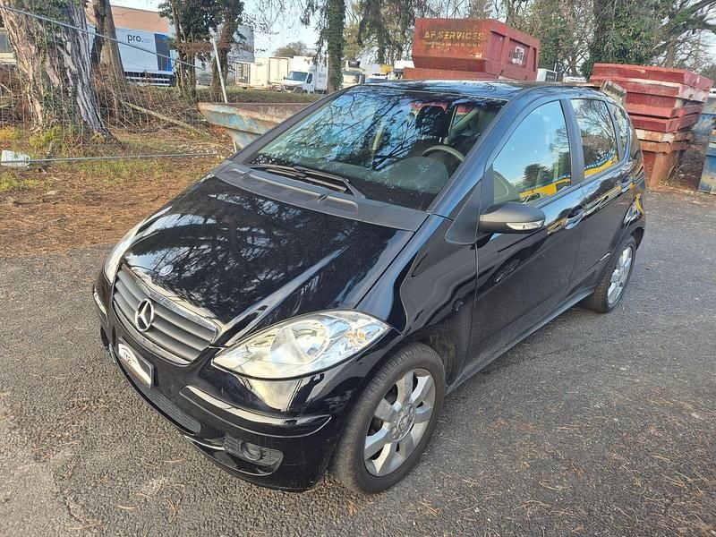 Gebraucht Mercedes A150 Avantgarde Edition 95 PS (69 kW) 2007