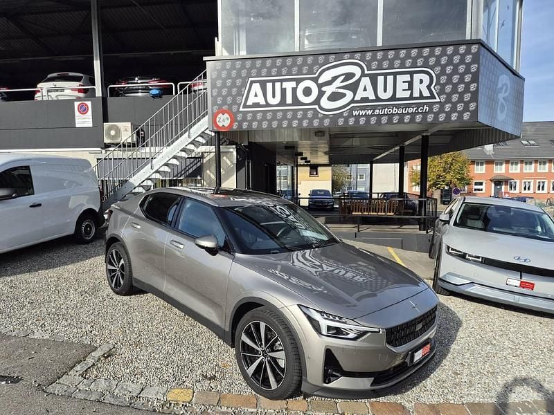 Grau Gebraucht 2021 Polestar 2 Long Range Dual motor Kleinwagen | CHF 25’900 (Guter Preis) - Bild 1/4