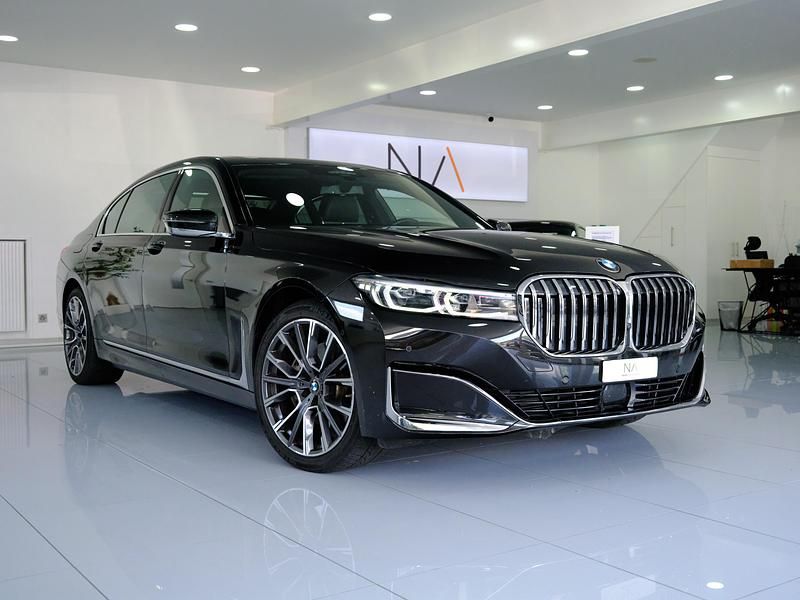 Gebraucht BMW 730L 265 PS (194 kW) 2020 Limousine